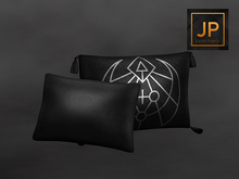 :[P]:- Gothic Celeste:// Goddess Pillows