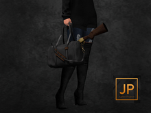 -David Heather-Weapons Bag RARE