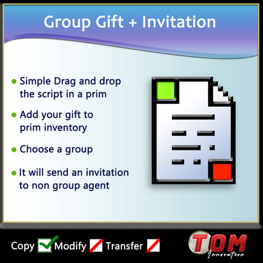 Group Giver-GG01