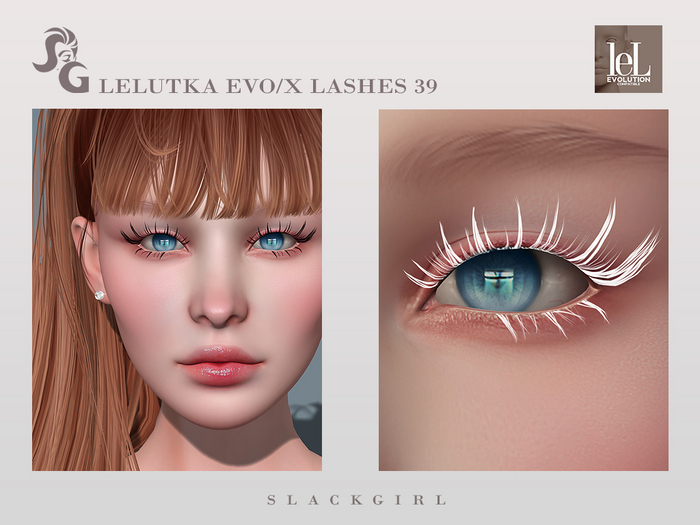 ::SG:: LeL Evo Falsies 39