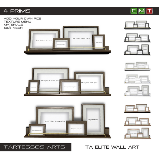::TA Elite Wall Art