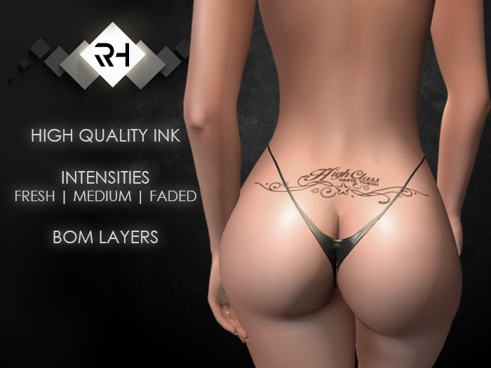 .:RH:. High Class White Trash Tattoo