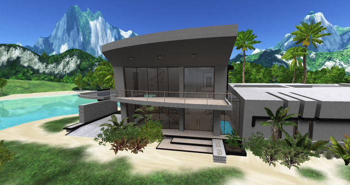 ♦ Dolce Vita #1 ♦ Full Sim Size Multiscene Starting at only 980L/weekly - The Ultimate Multiscene by MysticalRentals.com