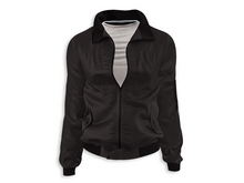MINIMAL - Iron BomberJacket Grey