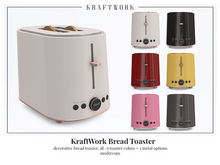 KraftWork Bread Toaster (Add Me)