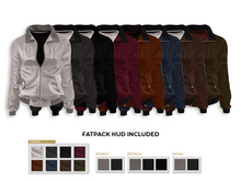 MINIMAL - Iron BomberJacket FATPACK
