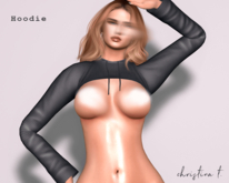 Christina T. -Dark Hoodie- Kupra, Legacy, Maitreya