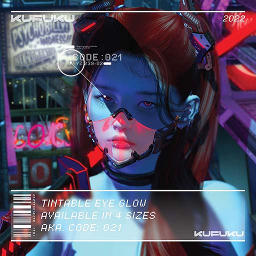 Kufuku - CODE:021
