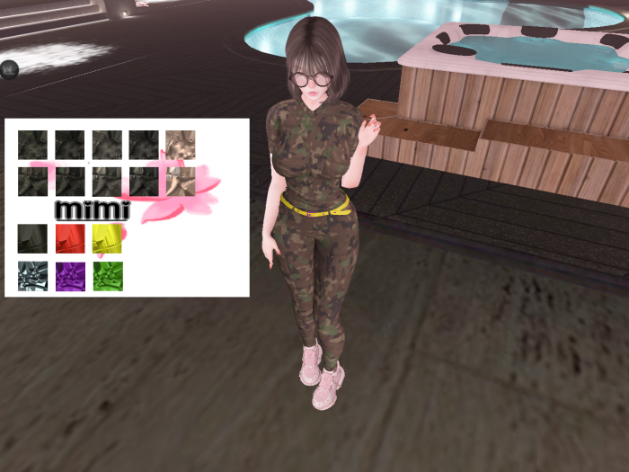 .:*MIMI*:. Camouflage Box - DEMO