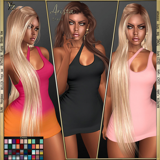 .:-->> YELIZ <<--:.  *ARISTA* - DEMO -