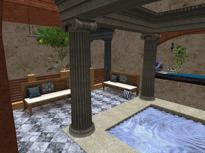 House Roman - DEMO 3min