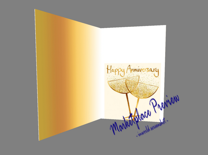 Happy Anniversary