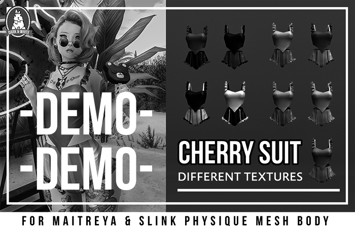 D&W//Cherry SUIT DEMO