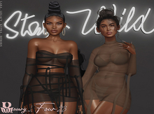 Rosary. Kristen . Fat Pack