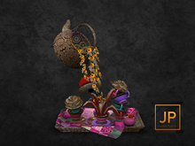 TLG - In My Boho Garden - Table Ornament Boxed