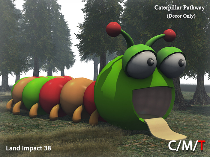 "Killer's" Caterpillar Pathway