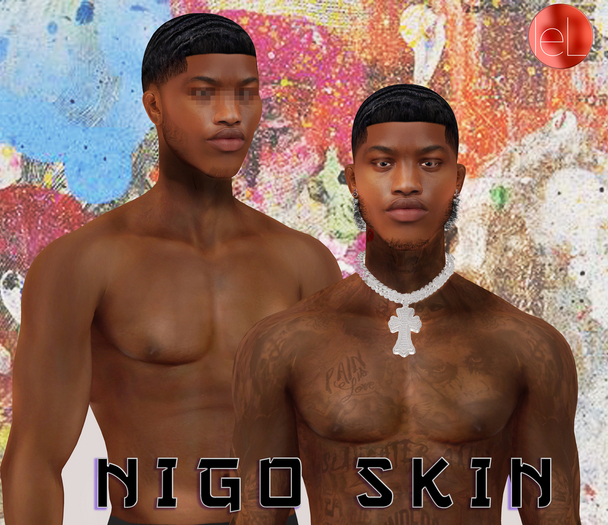 FWRD//NIGO SKIN