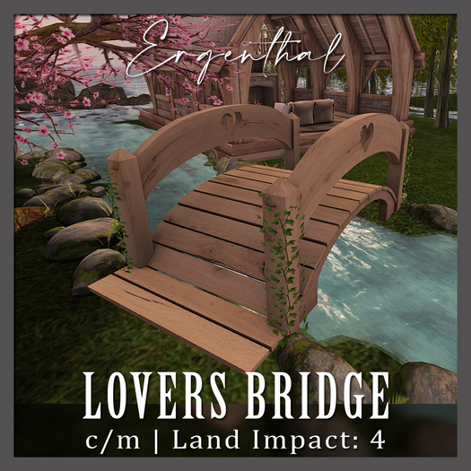 Ergenthal - Lovers Bridge