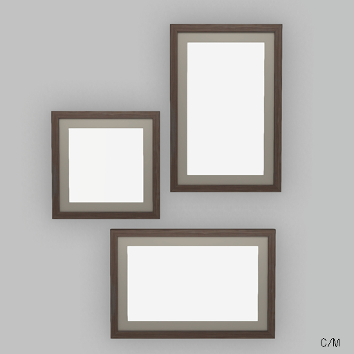 *..NL..* Picture Frames