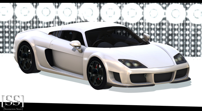 [Stormcrow Store] SP - Ultimate / White