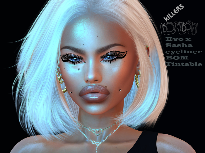 :KB: Sasha Liner BOM evo x Tintable