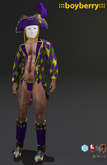 boyberry Russo