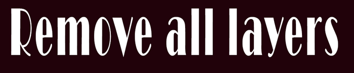 ::MM:: Clear all Tattoos, underwear and clothing HUD- BOX- wear to unpack. NEW!!