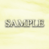 Zoy Texture [ Fur Shag Lemon 6 ]