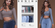 Seniha. Beck Set // BigFatpack
