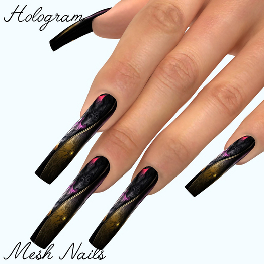 Mesh Nails