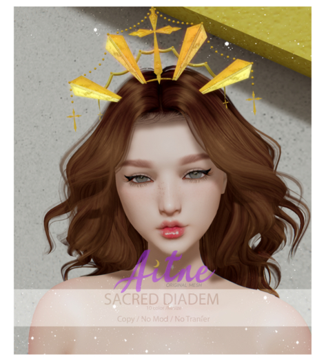 .Aitne.Sacred diadem