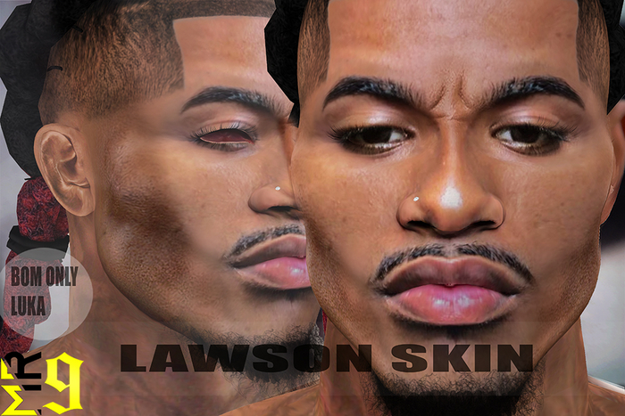 Lawson Skin "Angry"