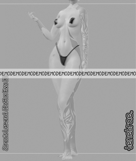 tenebrae. Siren's Lament  - DEMO