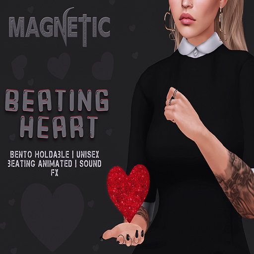 Magnetic - Beating Heart (ADD ME)