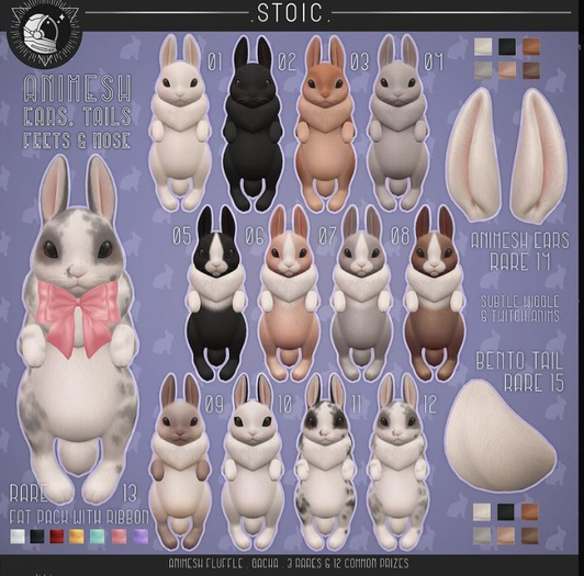.STOIC. FLUFFLE ORANGE 03