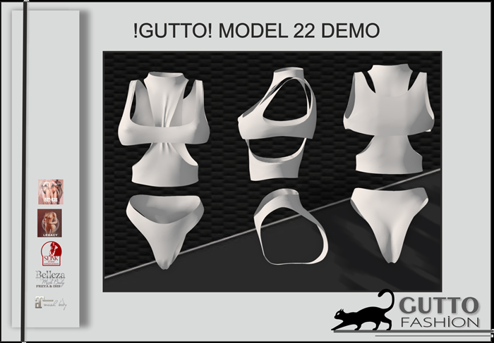 !GUTTO! MODEL 22 DEMO
