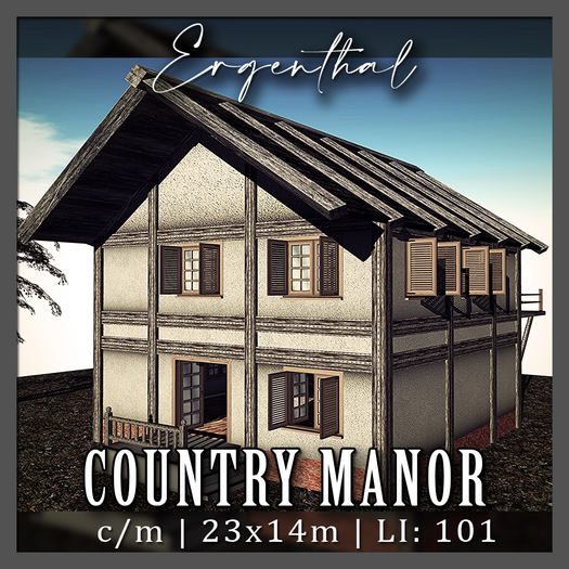 Ergenthal - Country Manor