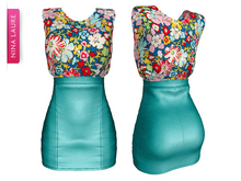 NinaLaure | Outfit Fayette 02 | Maitreya Lara