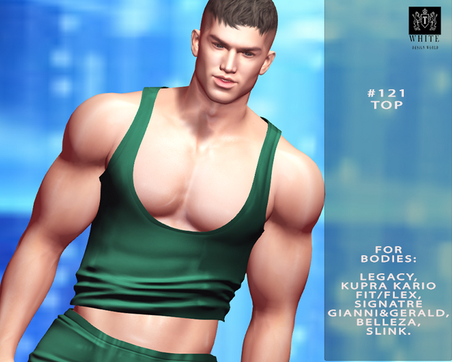::TW::#121 TOP green 