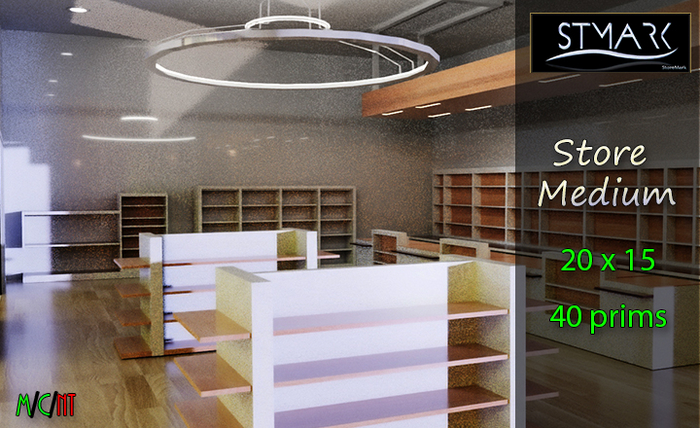 STORE MEDIUM 