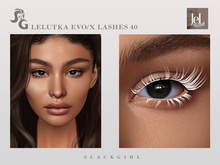 ::SG:: LeL Evo Falsies 40