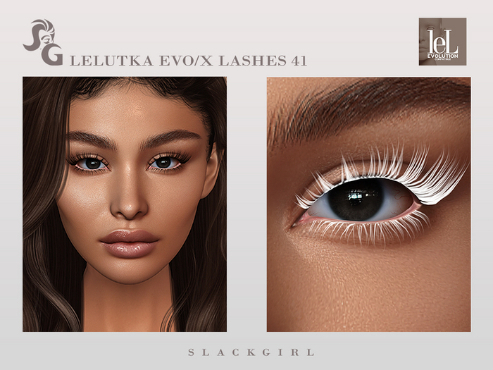 ::SG:: LeL Evo Falsies 41