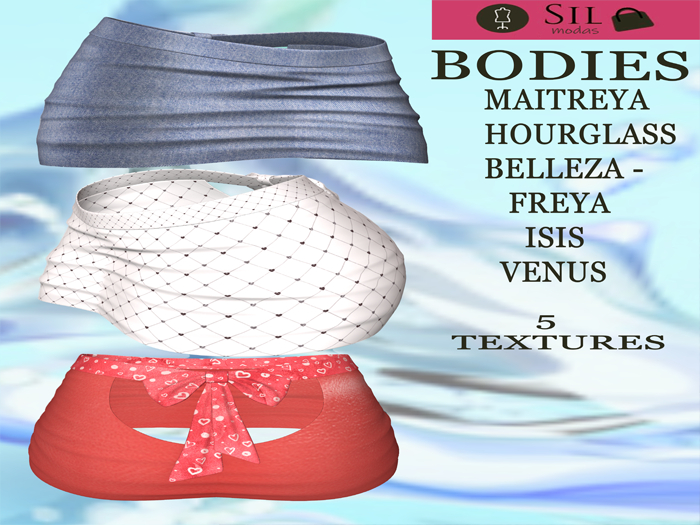 SKIRT - Saia sil lacinho - SIL MODAS