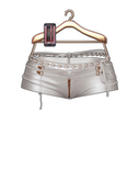 FRANSELA: "Colett" Shorts Milky