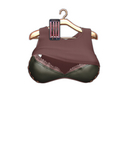 FRANSELA: "Colett" Top Khaki