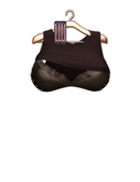 FRANSELA: "Colett" Top Brown