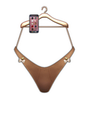 FRANSELA: "Laila" Panties Caramel