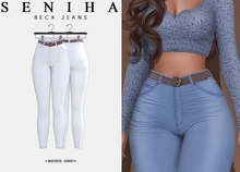 Seniha. Beck Jeans // #011