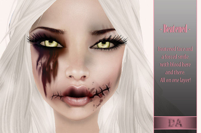 {D.A} DISCOUNT - Beatened! -MakeUp-