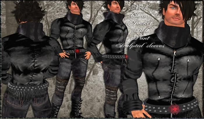 KL 25ABR  GUSTAVO  WITH BOOTS